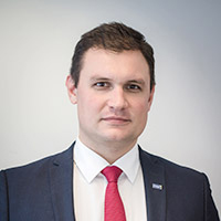 Andorka Miklós - stratégiai igazgató