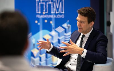 Online konferencia Dr. György László államtitkárral