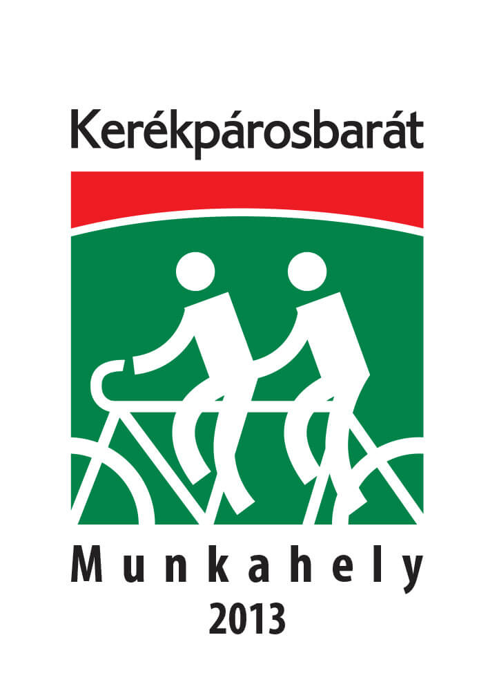 Kerékpárosbarát Munkahely 2013