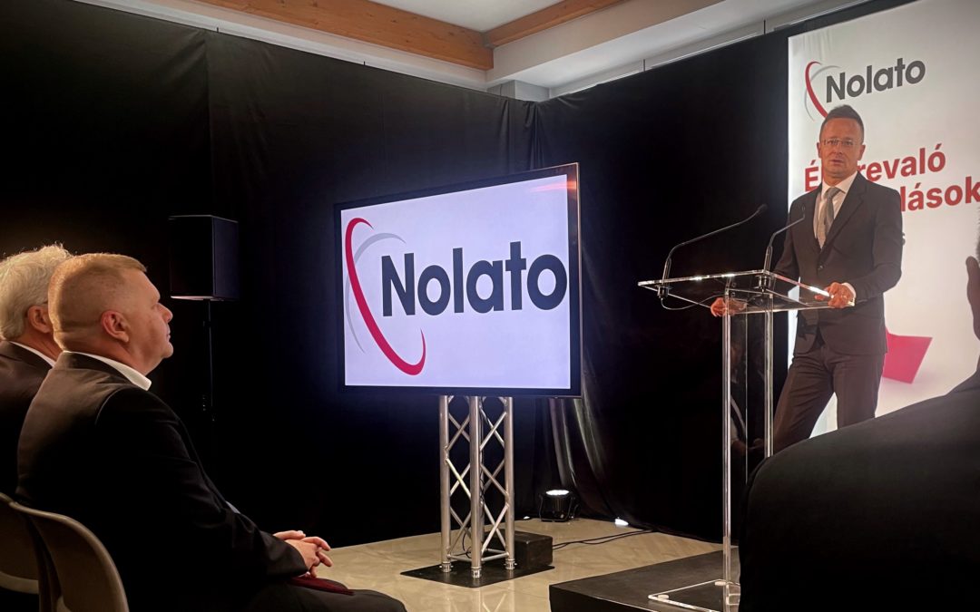 Hatalmas beruházásokkal erősít a Nolato