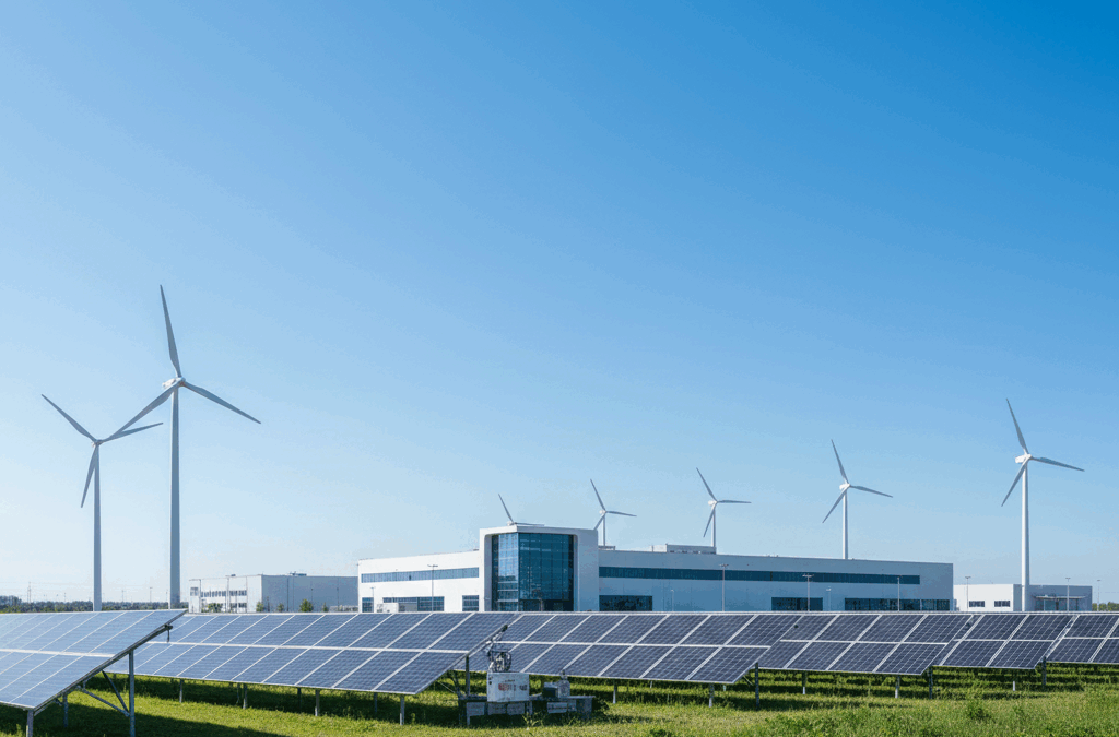 Új támogatási program a tiszta energia elterjedése érdekében (CISAF támogatás)