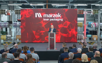 Hagyományból high-tech: tovább erősödik a Marzek Kner Békéscsabán