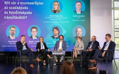 A versenyképesség kulcsa a folyamatos tanulás